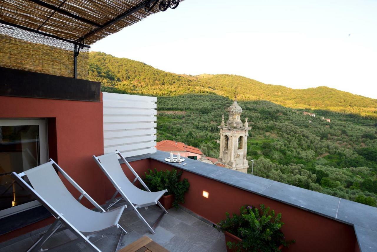 Vasia Chalet In Liguria 빌라 외부 사진