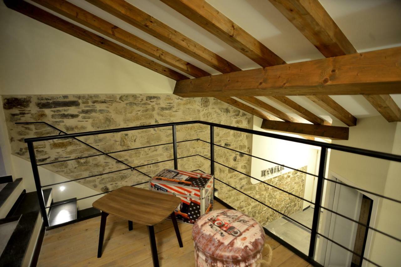 Vasia Chalet In Liguria 빌라 외부 사진