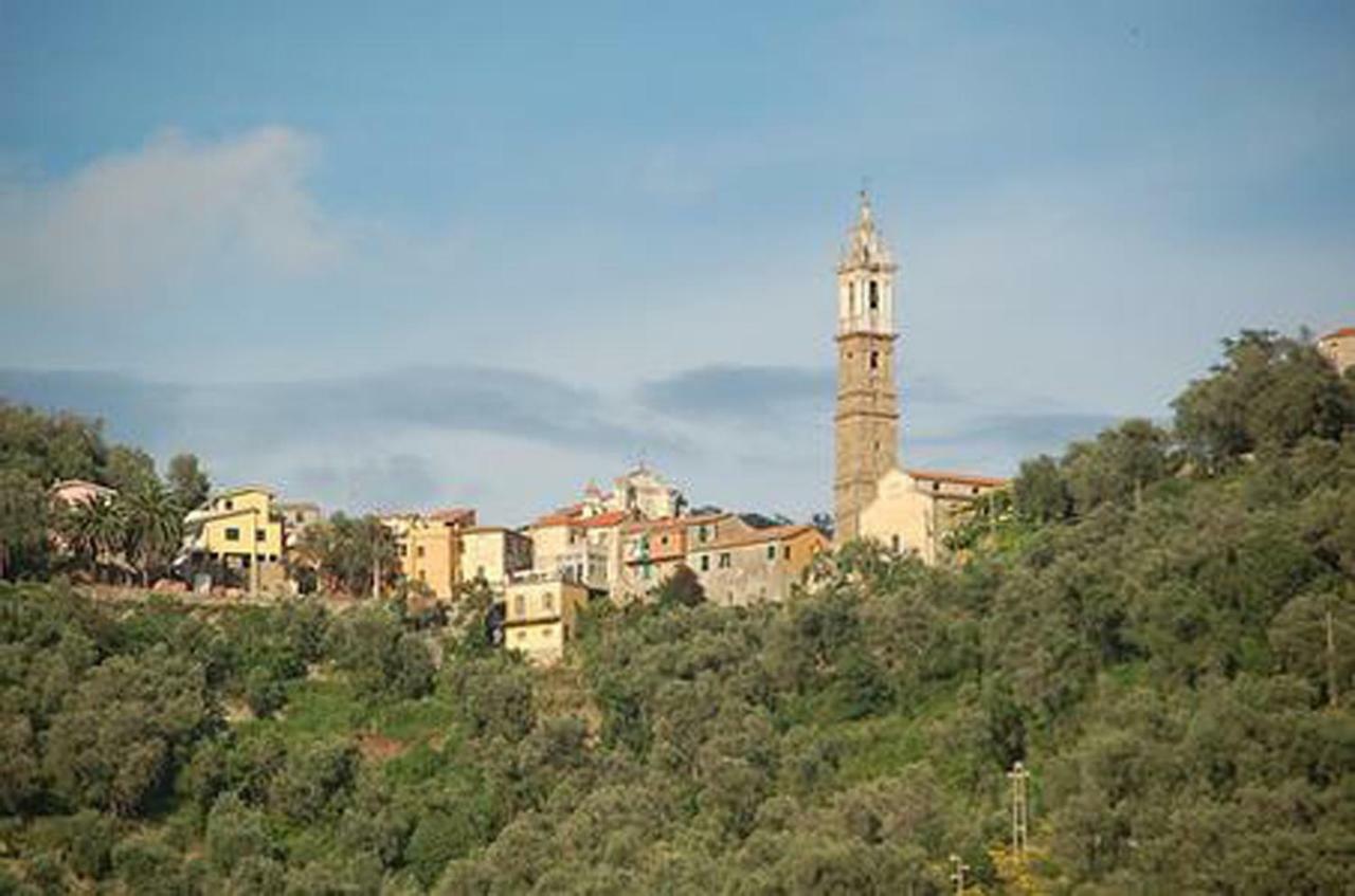 Vasia Chalet In Liguria 빌라 외부 사진