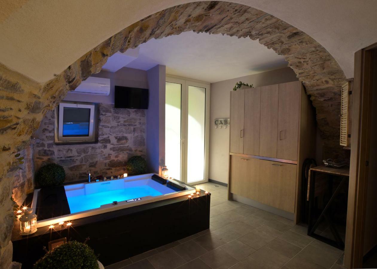 Vasia Chalet In Liguria 빌라 외부 사진