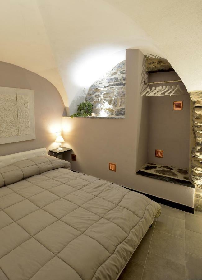 Vasia Chalet In Liguria 빌라 외부 사진
