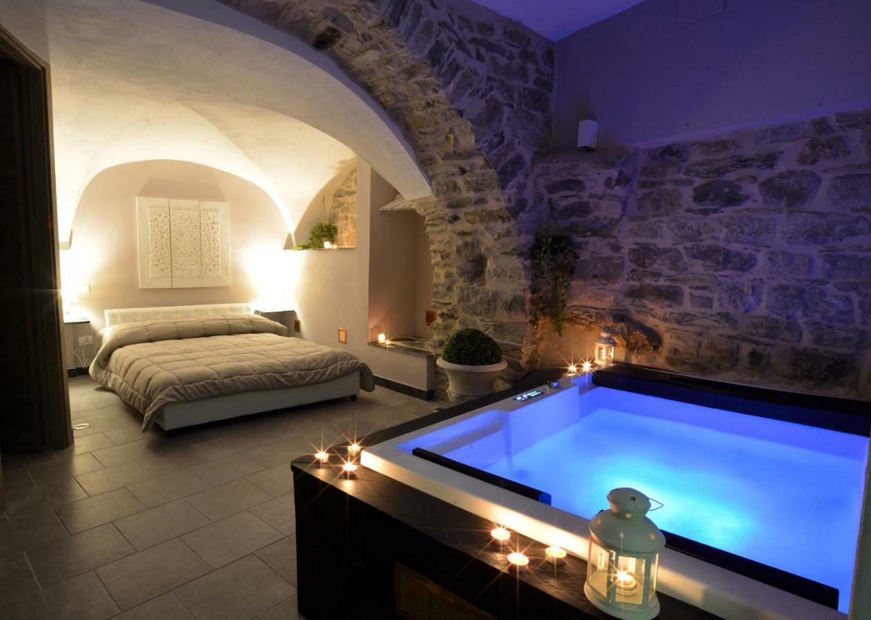 Vasia Chalet In Liguria 빌라 외부 사진