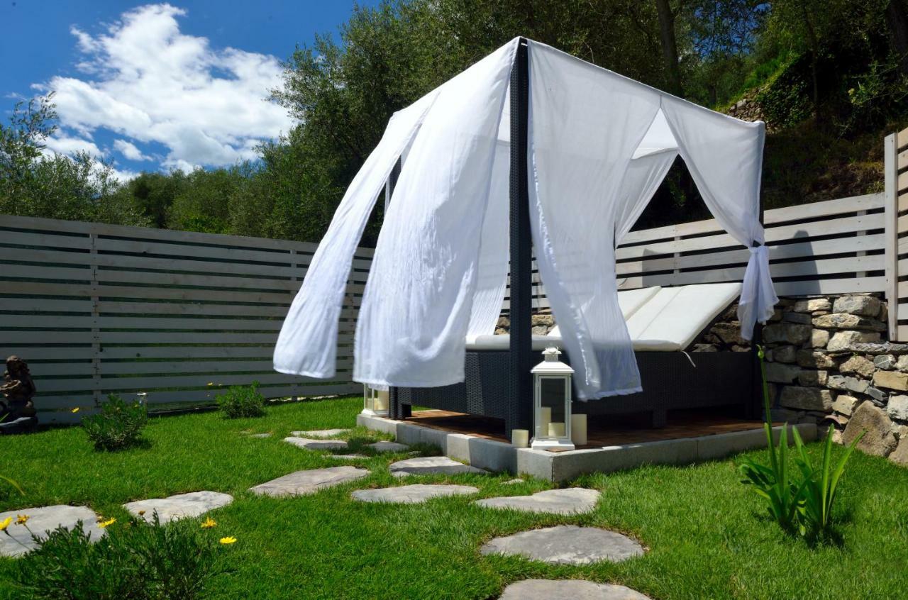 Vasia Chalet In Liguria 빌라 외부 사진