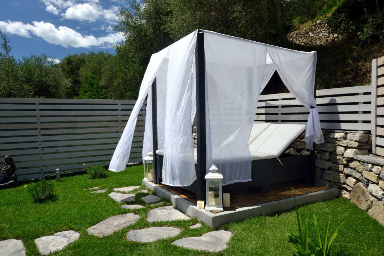 Vasia Chalet In Liguria 빌라 외부 사진