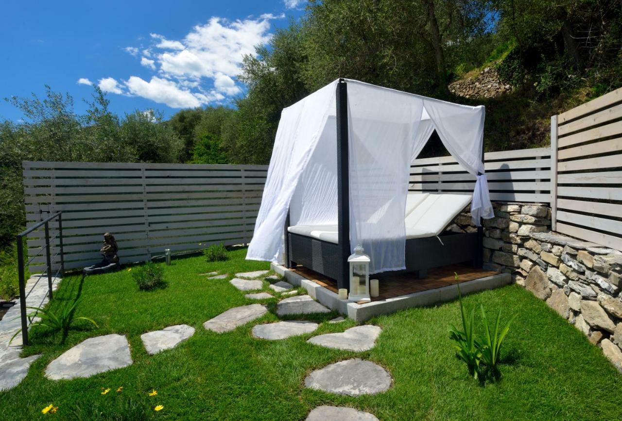 Vasia Chalet In Liguria 빌라 외부 사진