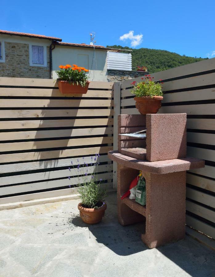 Vasia Chalet In Liguria 빌라 외부 사진