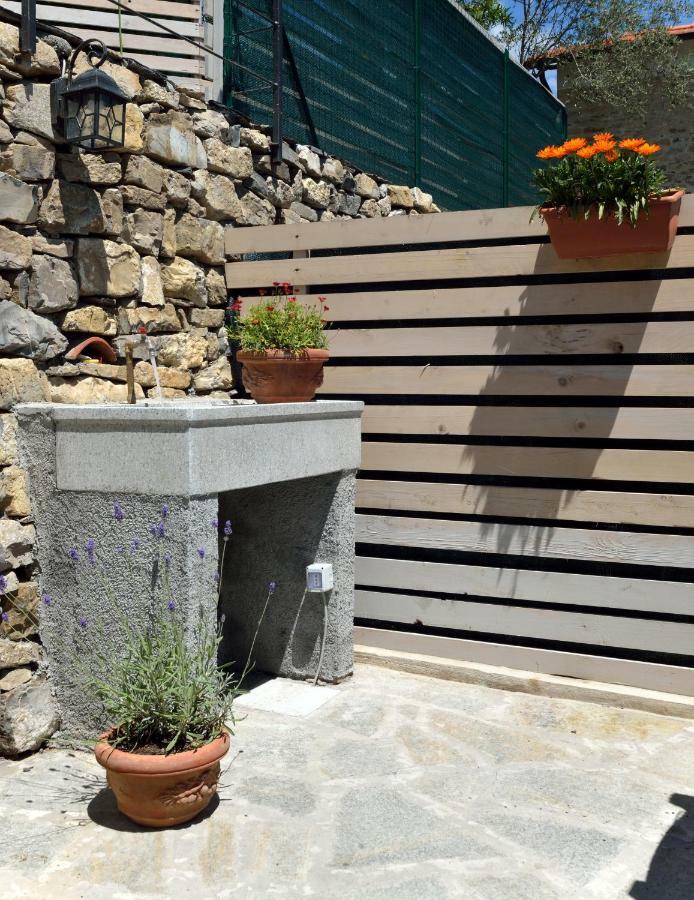 Vasia Chalet In Liguria 빌라 외부 사진