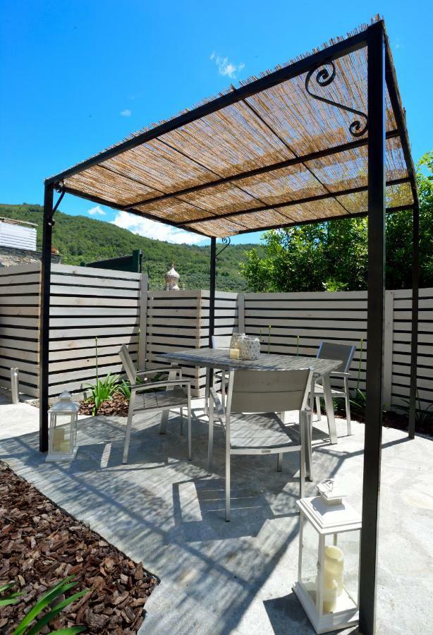Vasia Chalet In Liguria 빌라 외부 사진